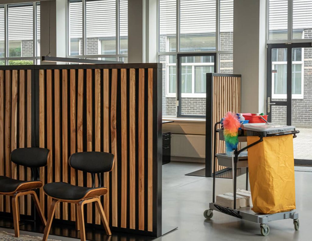 Schoonmaakbedrijf Nijkerk