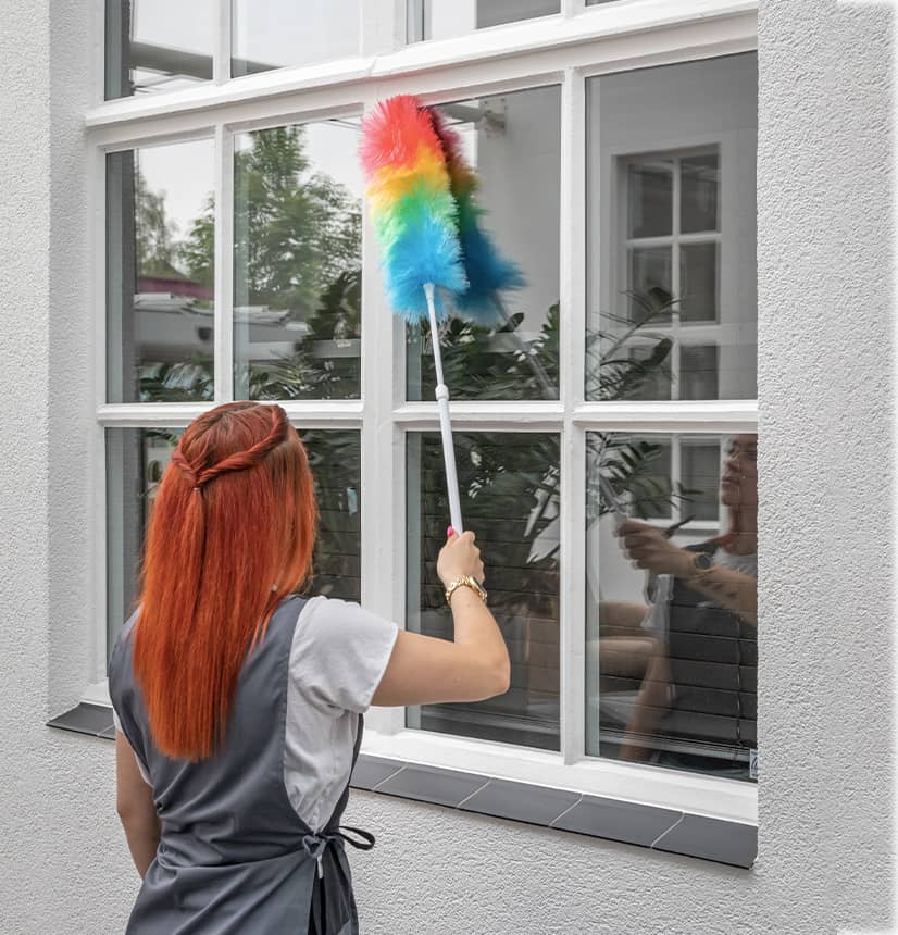 Glasbewassing Hilversum