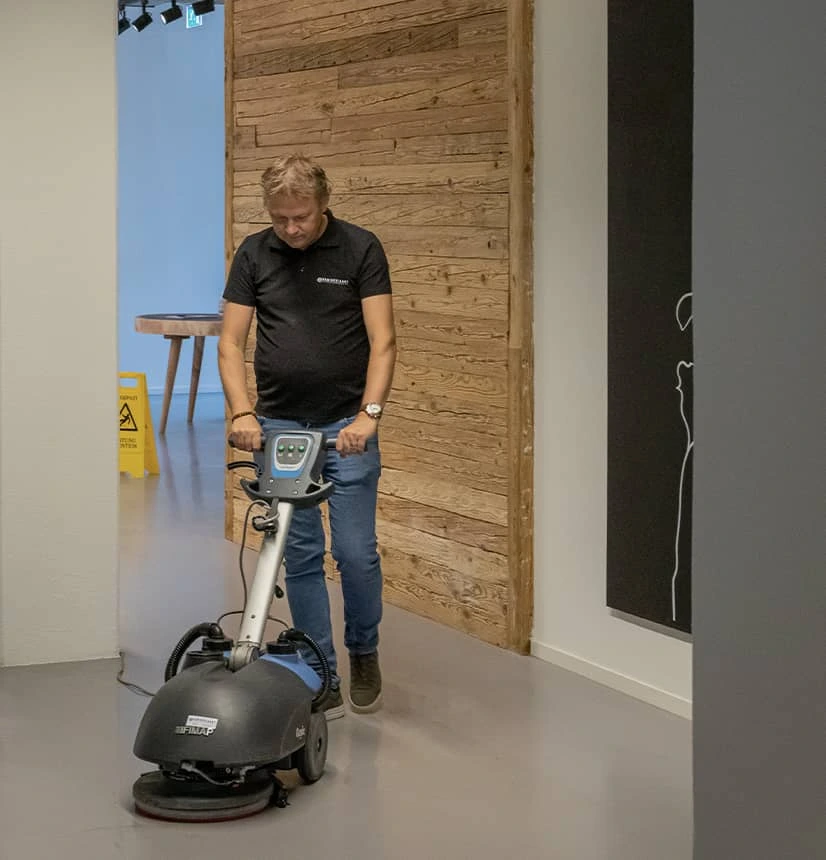 Schoonmaak Amersfoort